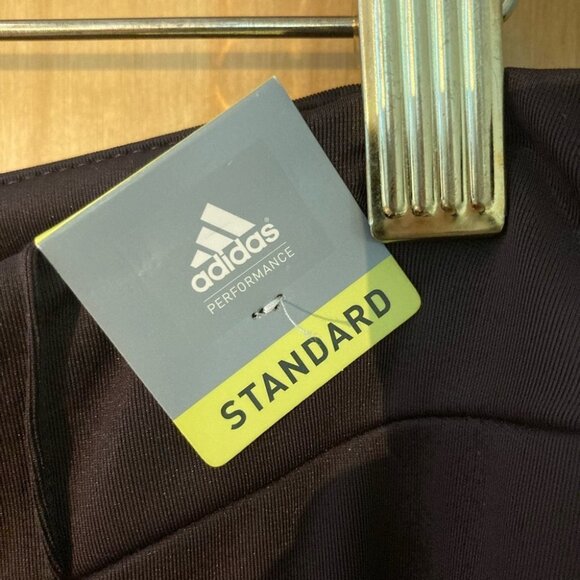 ADIDAS Sz XL Performance Balloon  Waist & Ankle Drawstring ClimaCool Pants - Picture 3 of 9